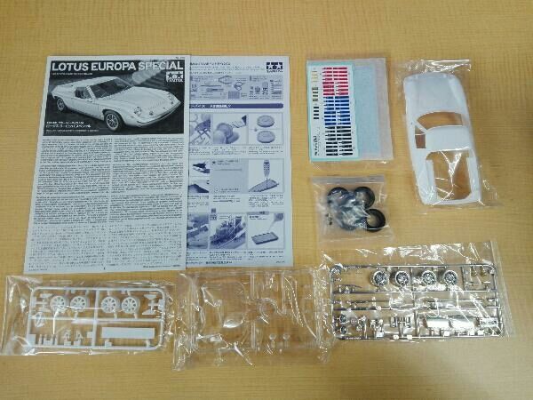 未組立 タミヤ 1/24 スポーツカーシリーズ No.358 ロータス ヨーロッパ スペシャル スポーツカー プラモデル 模型 ITMH21CSWHY8-A003-byebye Amazon.co.jp: プラモデル タミヤ 1/24 ロータス ヨーロッパ