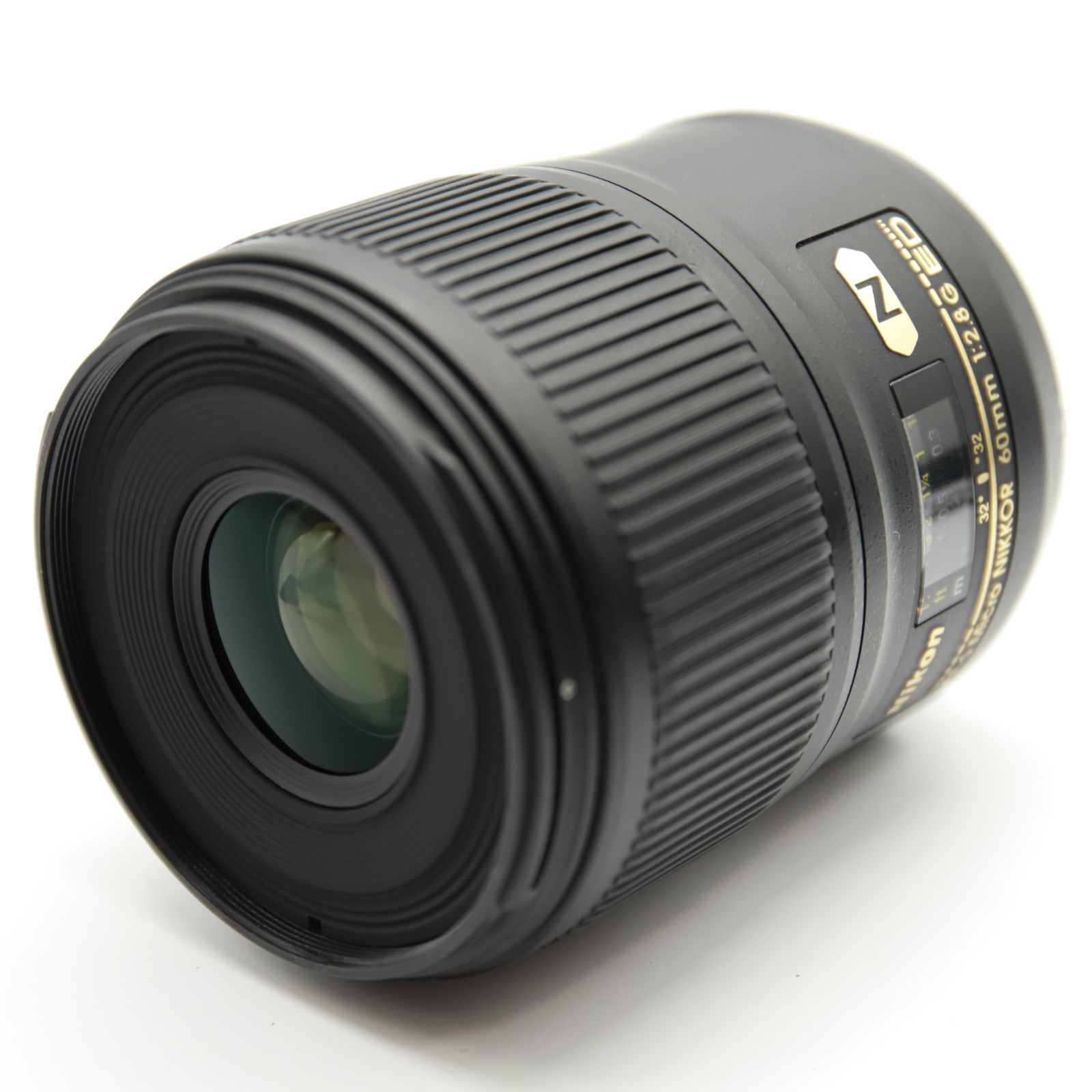 □美品□ Nikon 単焦点マイクロレンズ AF-S Micro 60mm f/2.8G ED - メルカリ