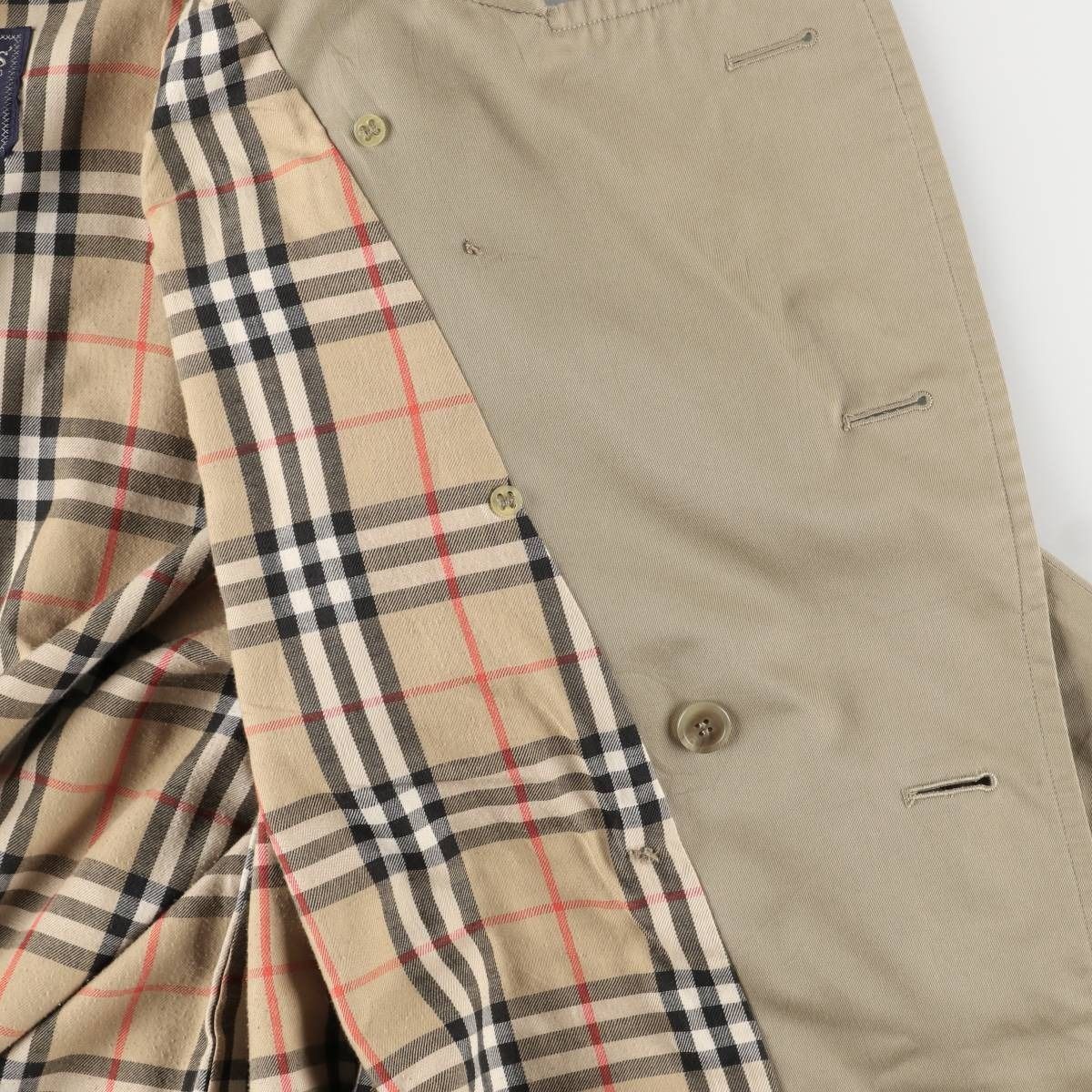 英国製 メンズXL相当