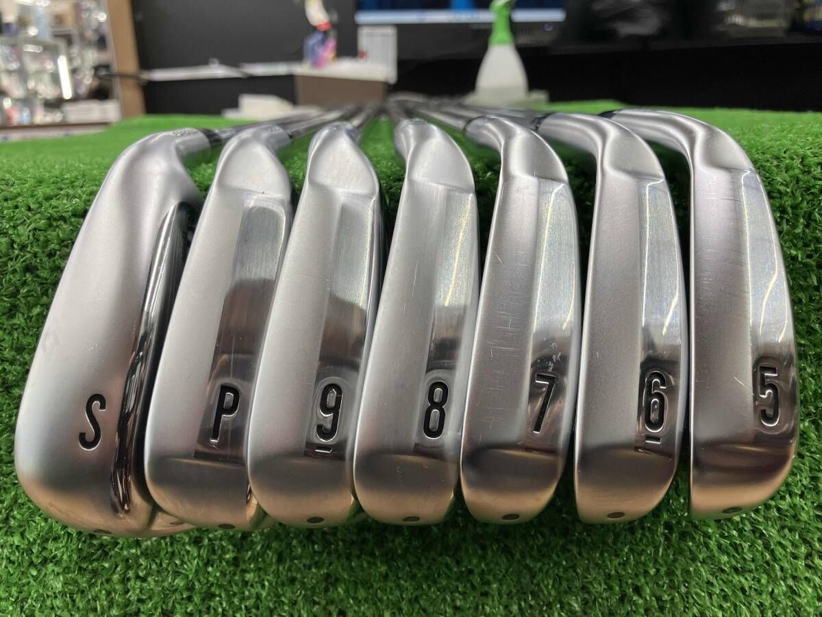 ヤドン　セット DUNLOP SRIXON ZX4 Mk2 アイアンセット 7s - メルカリ