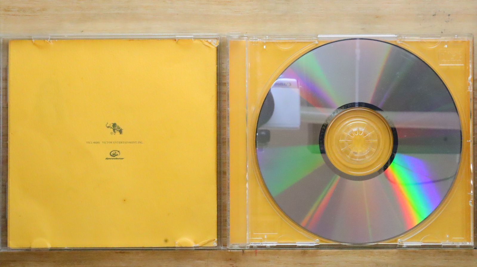 国内盤CD☆コッコ/Cocco□ クムイウタ 【VICL60205