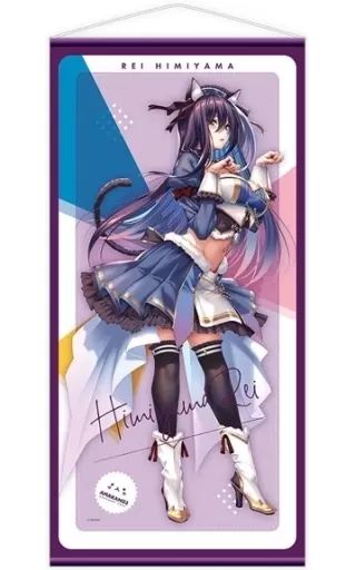 タペストリー 氷見山玲 ロングタペストリー アマカノ2 NEXTON LIVE 2025グッズ