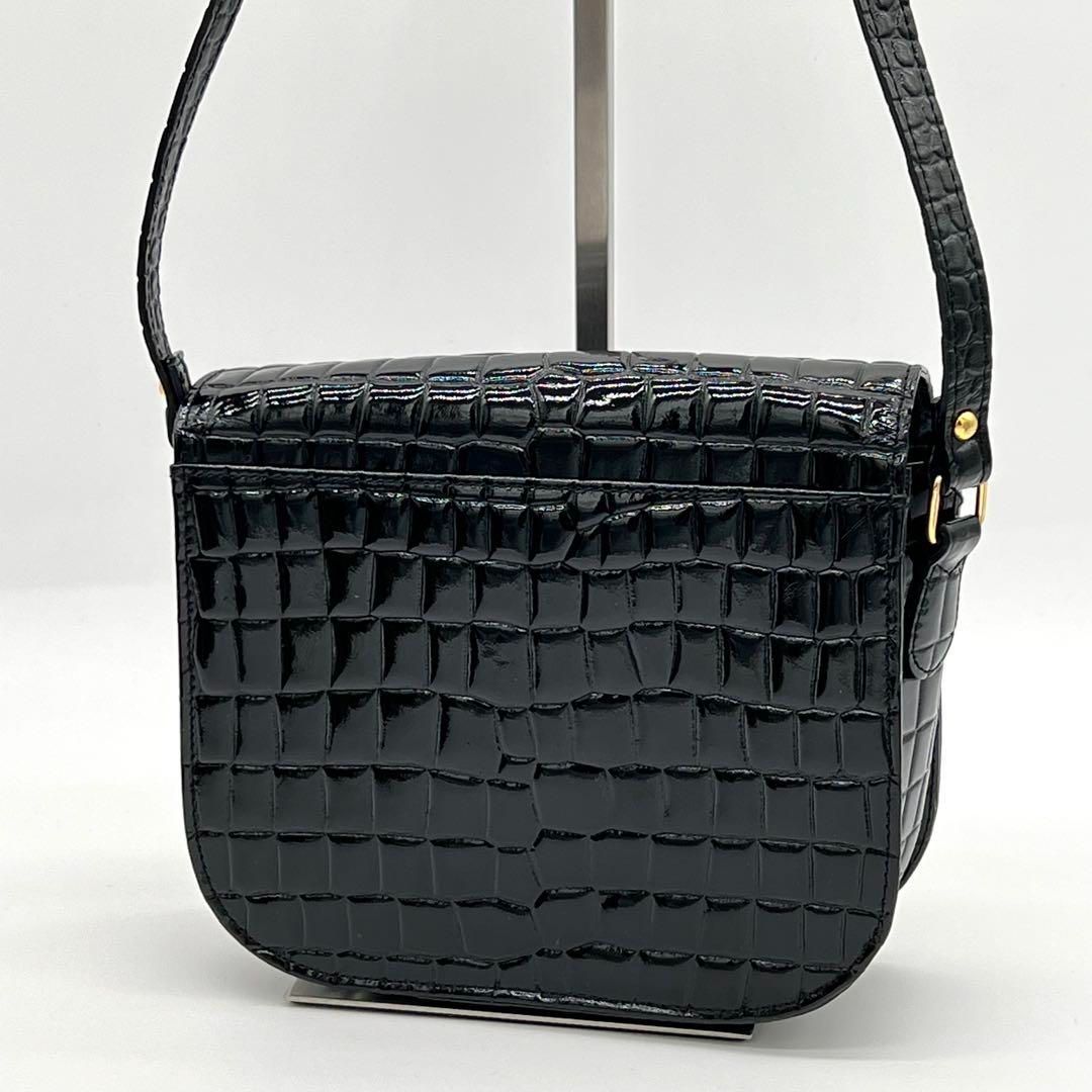 【未使用級】YvessaintLaurent ショルダーバッグ フォーマル 黒 未使用級】YvessaintLaurent ショルダーバッグ フォーマル 黒 - メルカリ