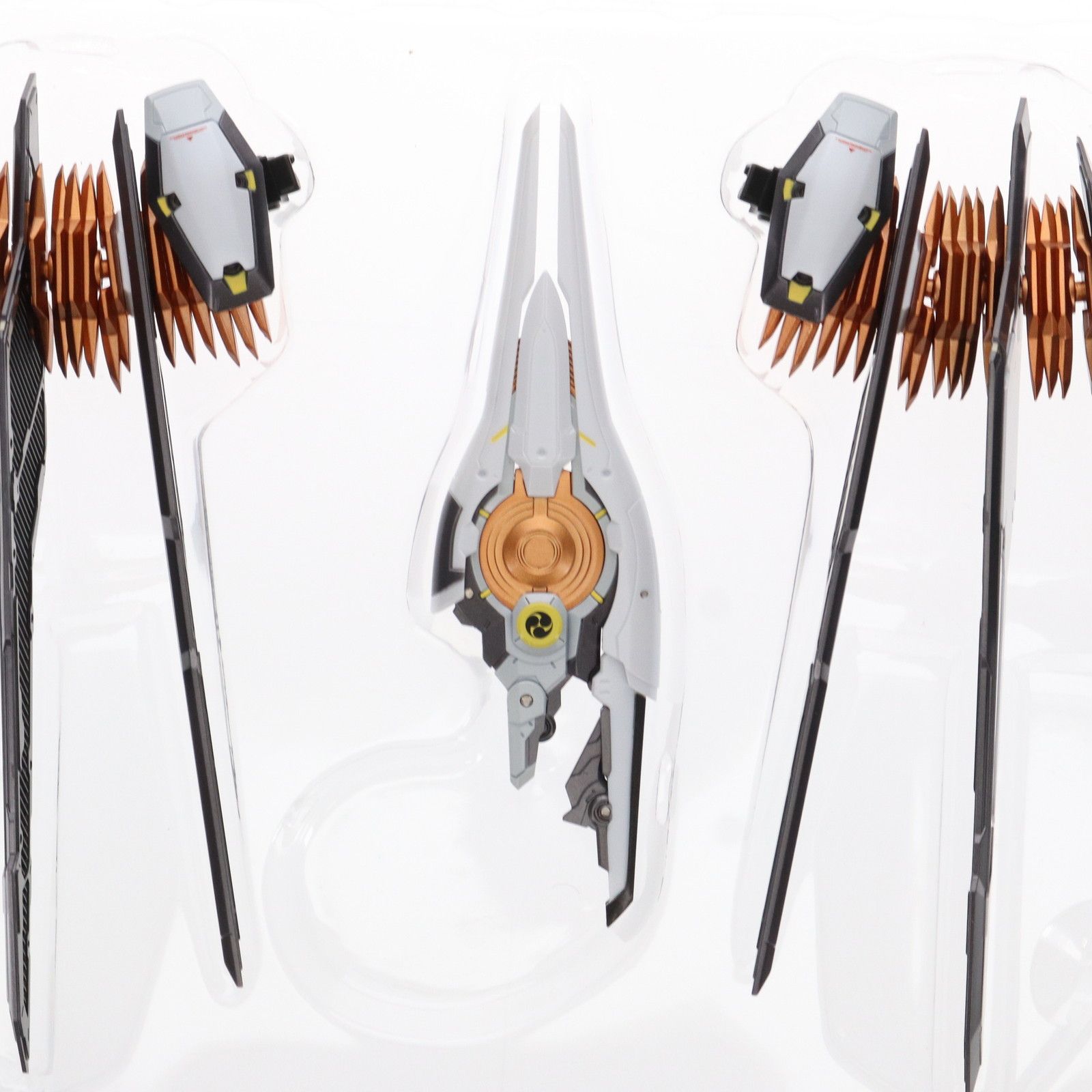 センチネルストア限定 RIOBOT EX-ラインバレル 鉄のラインバレル 完成