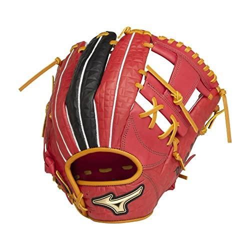 ミズノ(MIZUNO) ソフトボール グローブ 内野手用 ダイビングキャッチ