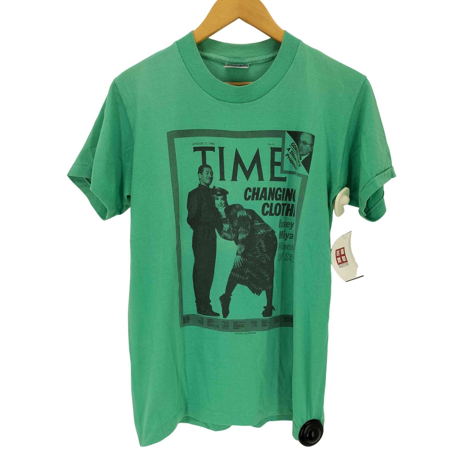 値下げしました】USA製ONEITA Tシャツ オバケのQ太郎 O次郎