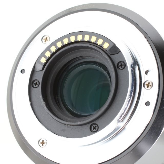 パナソニック 望遠ズームレンズ マイクロフォーサーズ用 ルミックス G VARIO 45 150 mm F 4 0 5 6 ASPH MEGA O I S ブラック H FS 45150 K