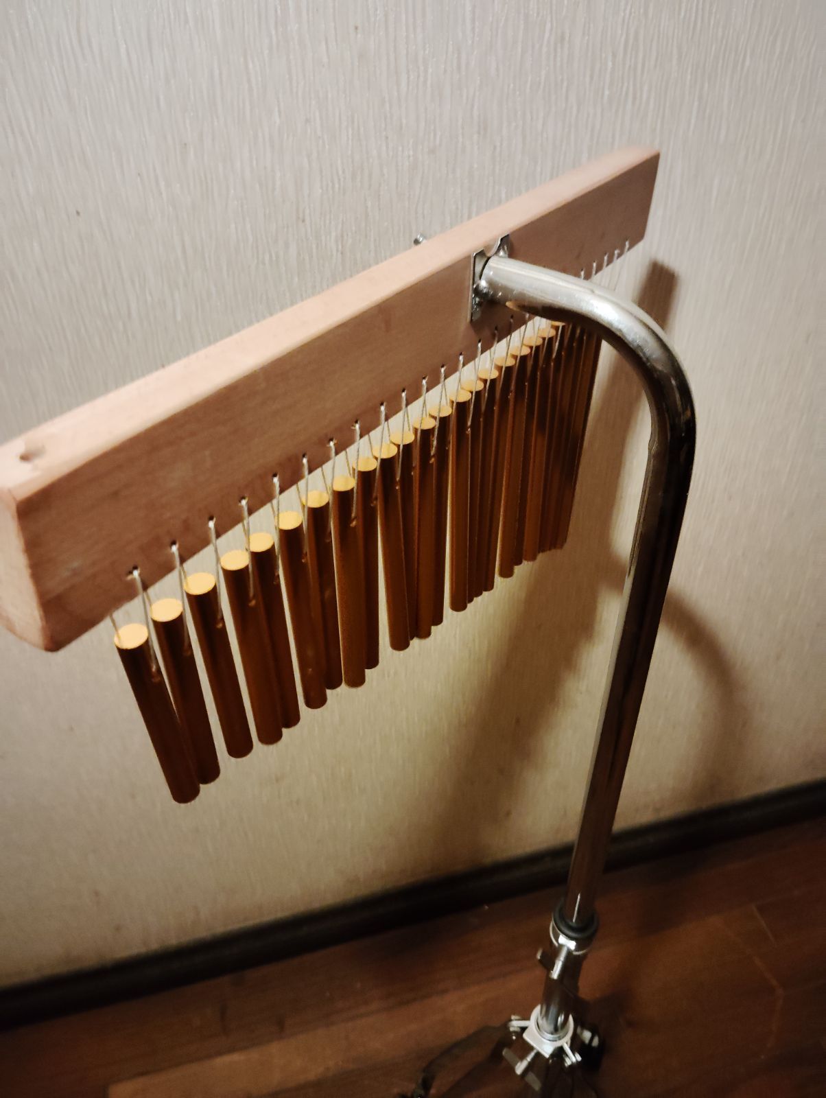 シルバースタンド付
