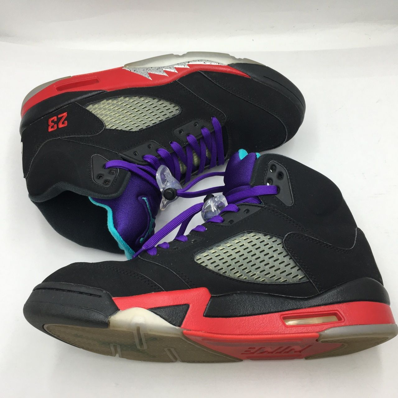 01w-3490 Nike Air Jordan 5 Retro Top3 27.5cm ナイキ エアジョーダン  