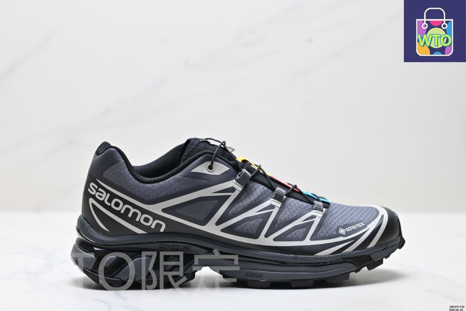 今日 Salomon 送料無料 在庫 セール価格 Salomon XA PRO XT-6 Expanse アウトドアトレイルランニングシューズ-WTO輸入1