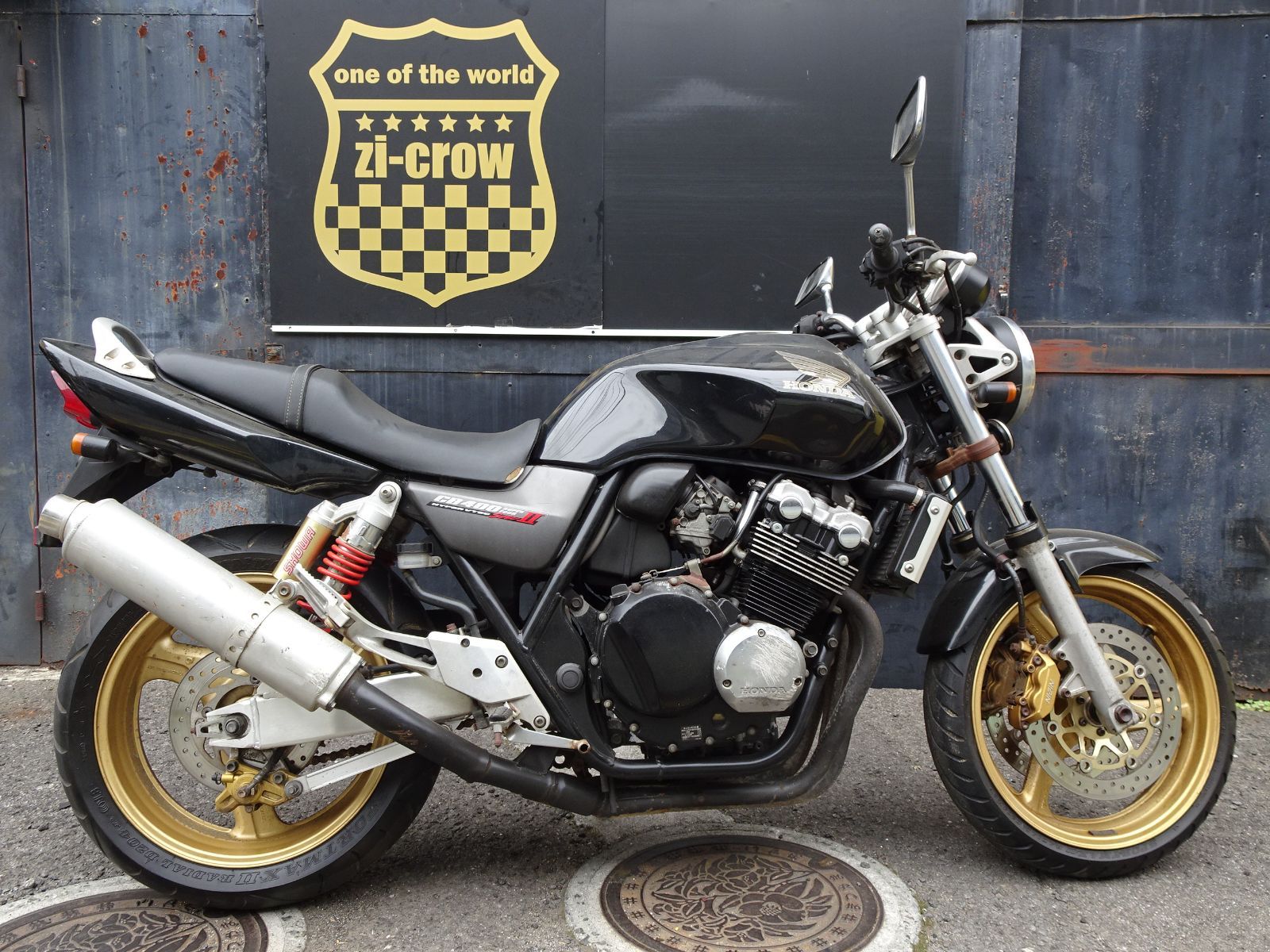 キャブレター HONDA