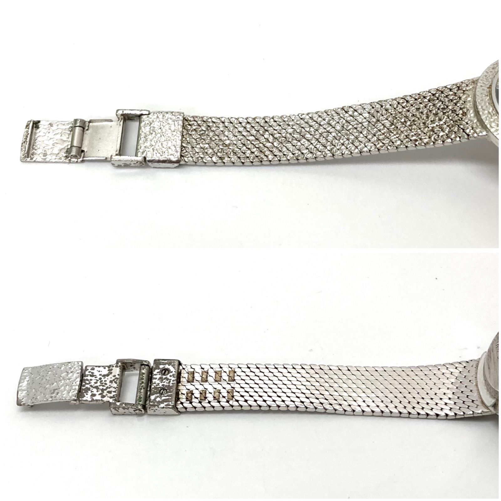 ◇RADO◇ラドー コロニー シルバー 925 ローマンインデックス 手巻き