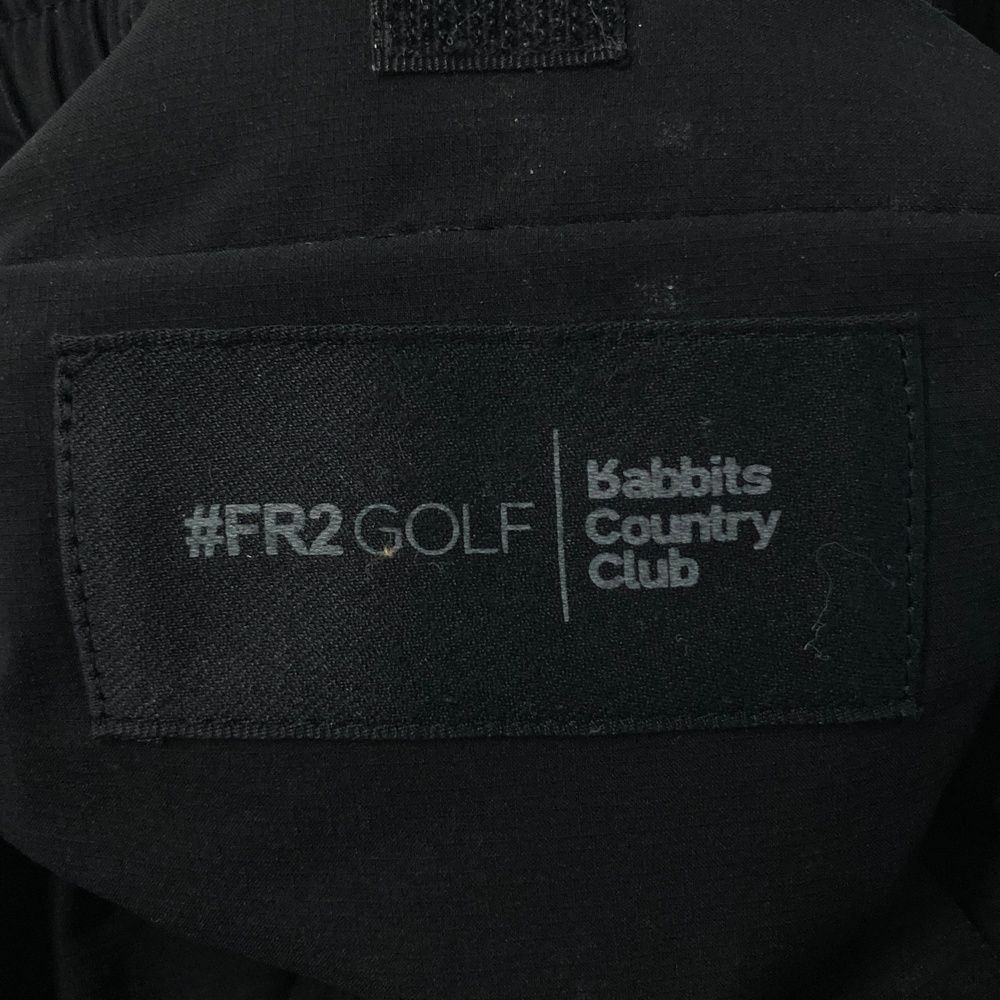 サイズ L FR2 GOLF エフアールツーゴルフ ハーフパンツ moonshot ブラック系 240101527622 ゴルフウェア メンズ ストスト WWW_OLIVIERBERNSTEIN_COM