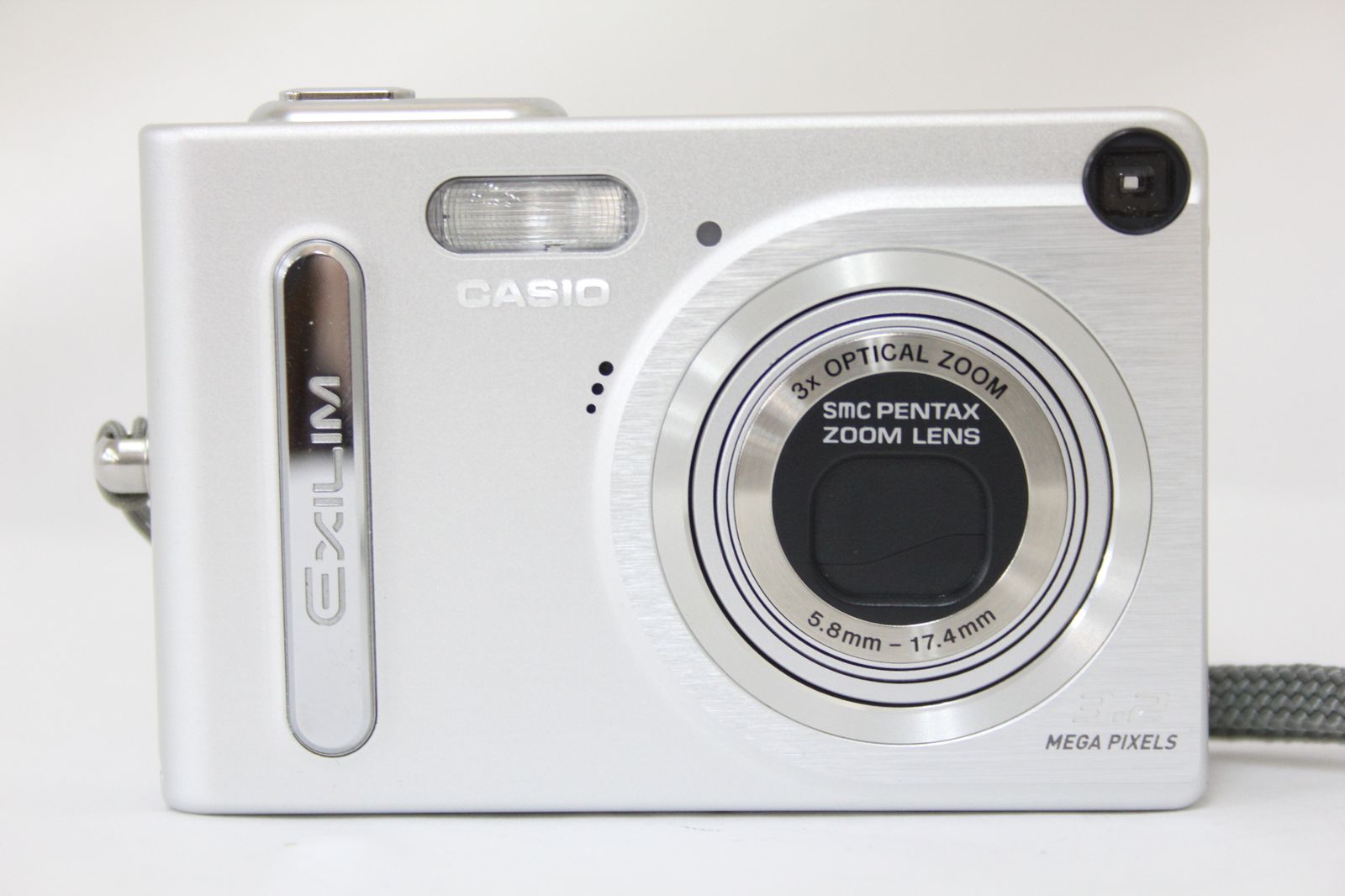 カシオ ☆美品☆ カシオ Casio EX-Z3 コンパクトデジタルカメラ ☆元箱