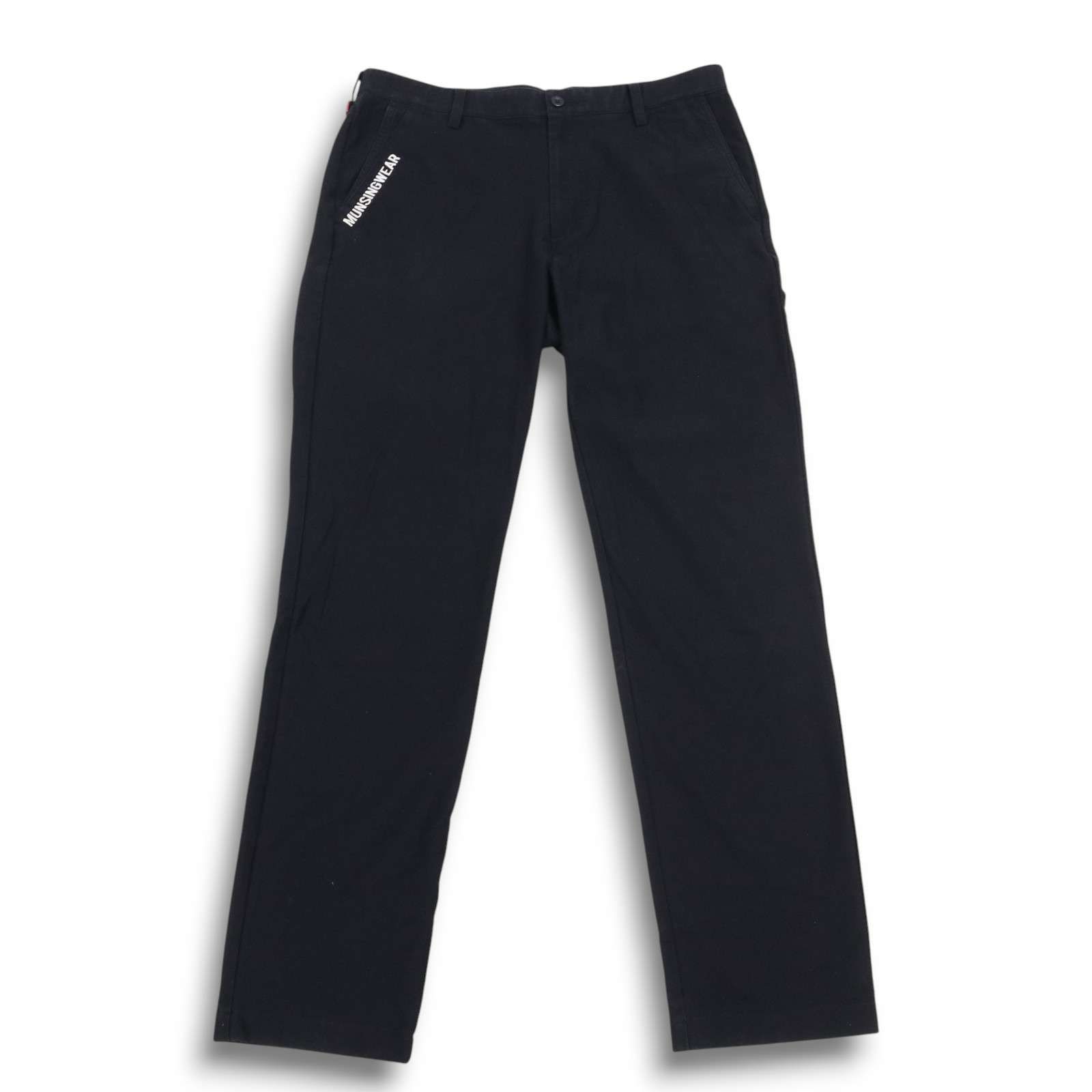 Munsingwear マンシングウェア ゴルフ 通年 ストレッチ☆ ロゴ