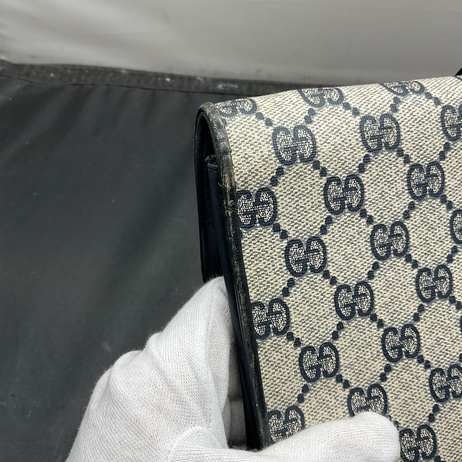 グッチ セカンドバッグ B25082291 DECORATOM_COM_BR