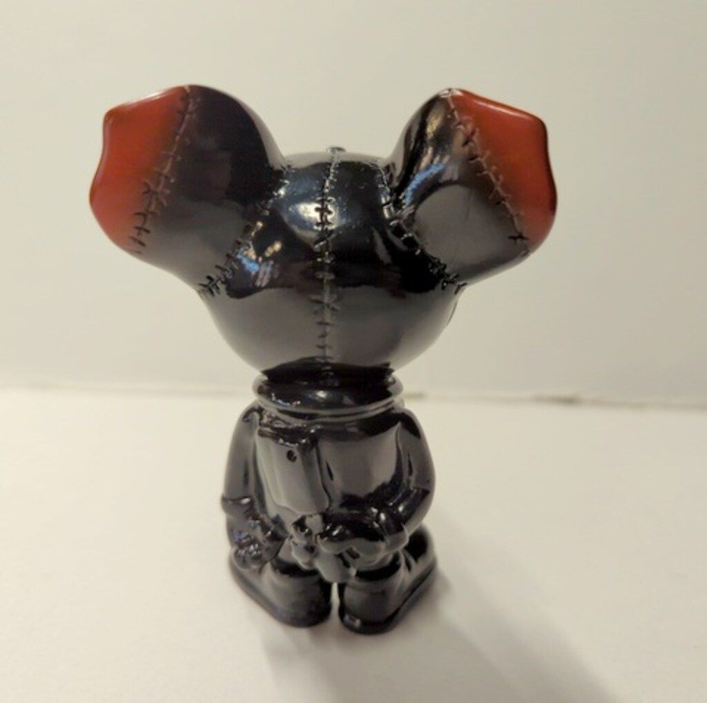 KAGEMARU DESIGNS SPOOKY RAT 黒成型/赤 【公式通販】