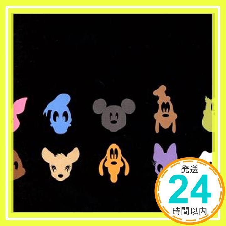 トウキョウ・ディズニー・エイジ～Dー100 cafe Album [CD] オムニバス