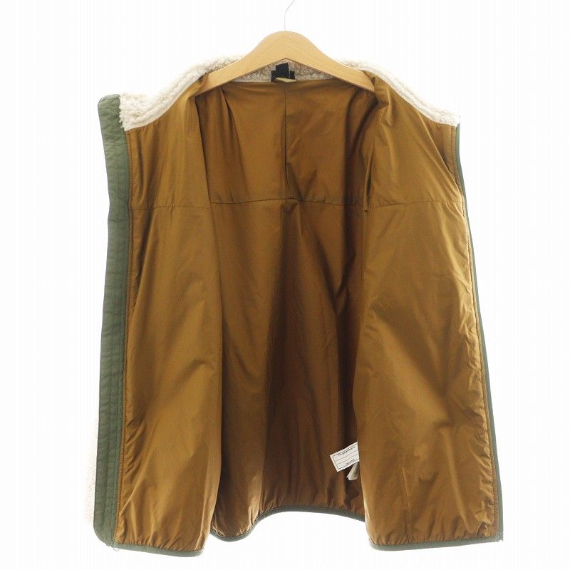 美品 パタゴニア バギーズジャケット カーキXL 廃盤 Patagonia] BUGGIES JACKET has changed significantly in 2022