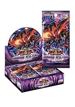 中古】遊戯王ゼアル OCG シャドウ・スペクターズ BOX khxv5rg - 送料無料商品