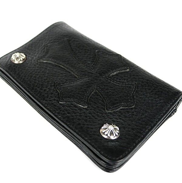 CHROME HEARTS 銀座店 クロムハーツ 美品 1ZIP ウォレット