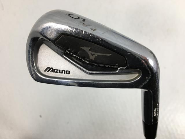 お買い得品！【中古ゴルフクラブ】(6本セット)ミズノ MP-15 アイアン (日本仕様) D/G 5～9.P【14日間返品OK】