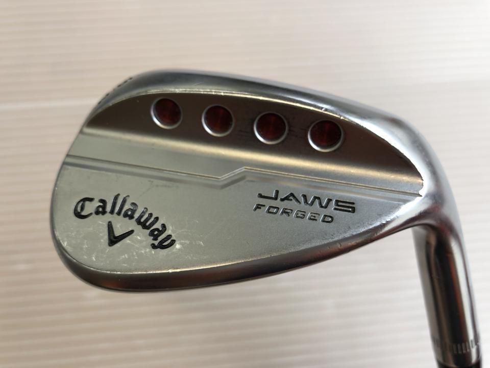 最短 JAWS FORGED 2020 クロム | 56 | S | NSプロ MODUS 3 TOUR 105 | | ウェッジ | キャロウェイ