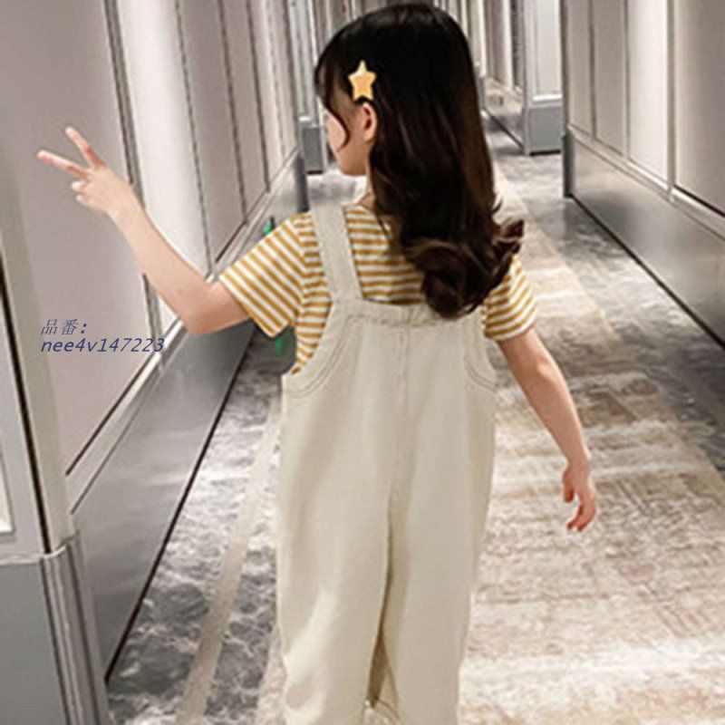 子ども服 オーバーオール