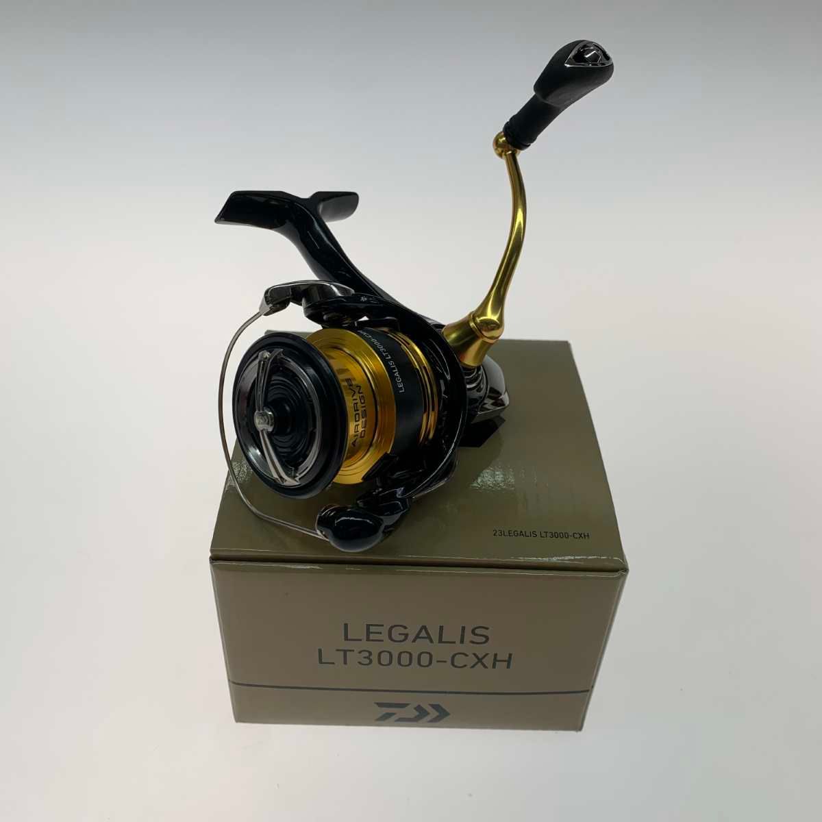 DAIWA◇リール/スピニングリール/3162688 23レガリス LT3000-CXH DAIWA◇リール/スピニングリール/3162688 23レガリス LT3000-CXH