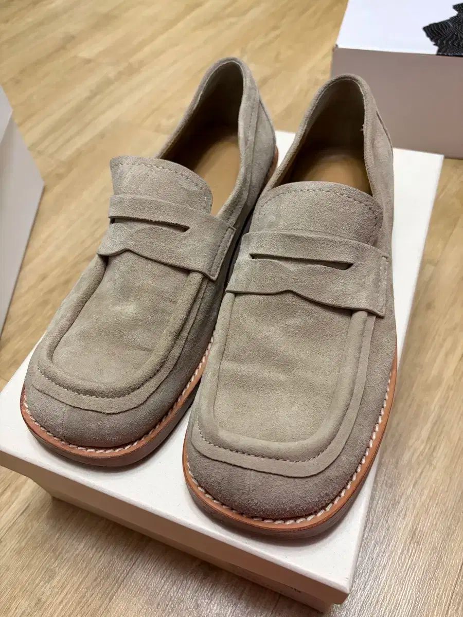 BROWNYARD ブラウンヤード ローファー 270