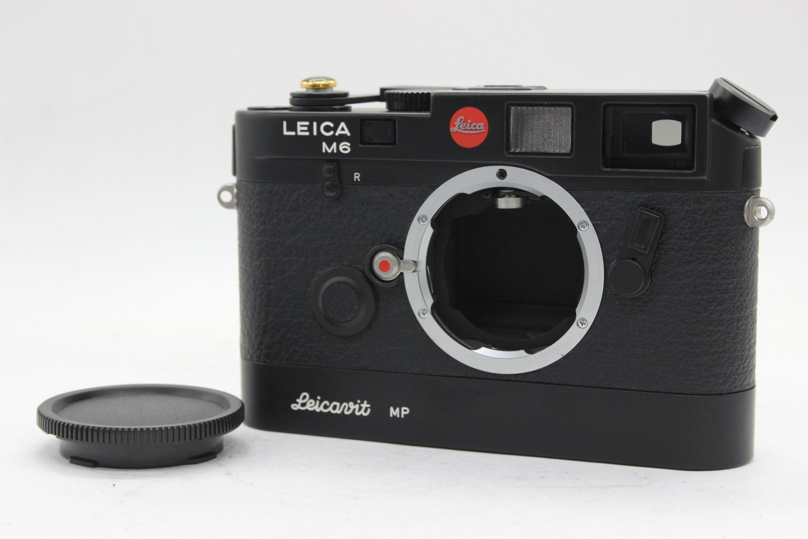 美品 返品保証】 ライカ Leica M6 0.85 HVM DBP ブラック Laicavit MP 付き レンジファインダー カメラ s5650  - メルカリ