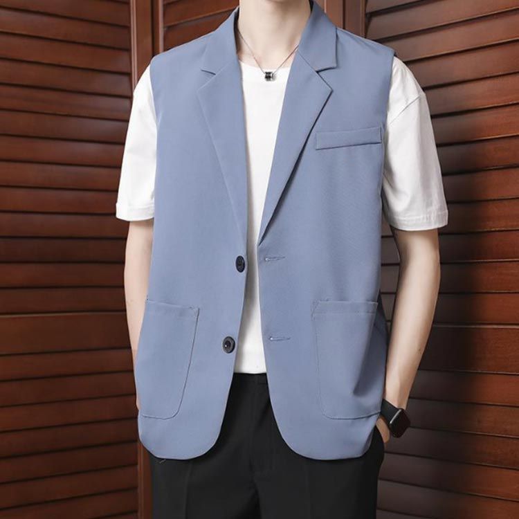 ISSEY MIYAKE - 美品 イッセイミヤケ ISSEY MIYAKE MEN ベスト