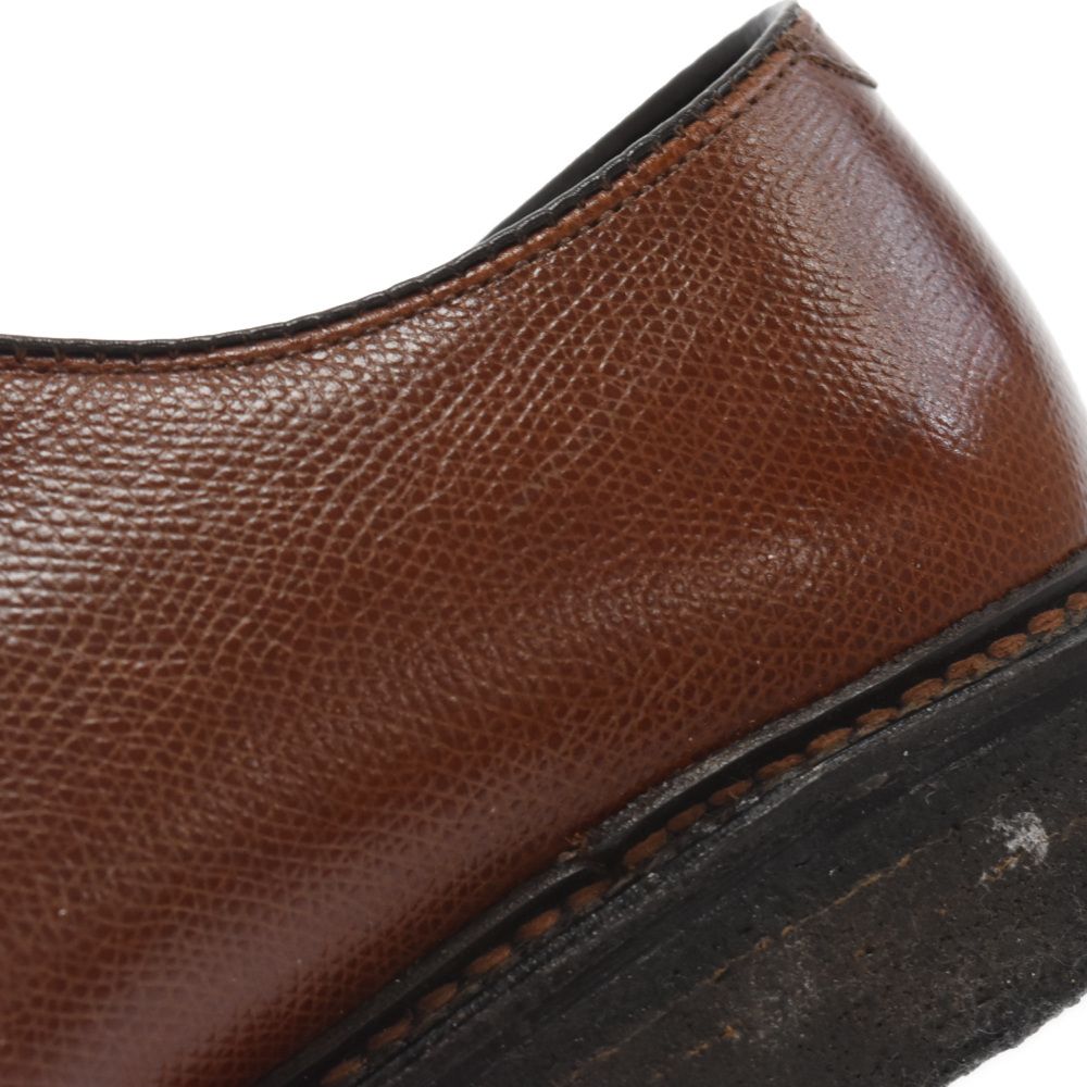 Alden (オールデン) 947 オールウェザーウォーカー プレーントゥカーフ