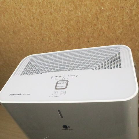 展示品 Panasonic パナソニック 空気清浄機 ナノイー搭載 ~27畳 F-PXW60-W 2024年製 - メルカリ