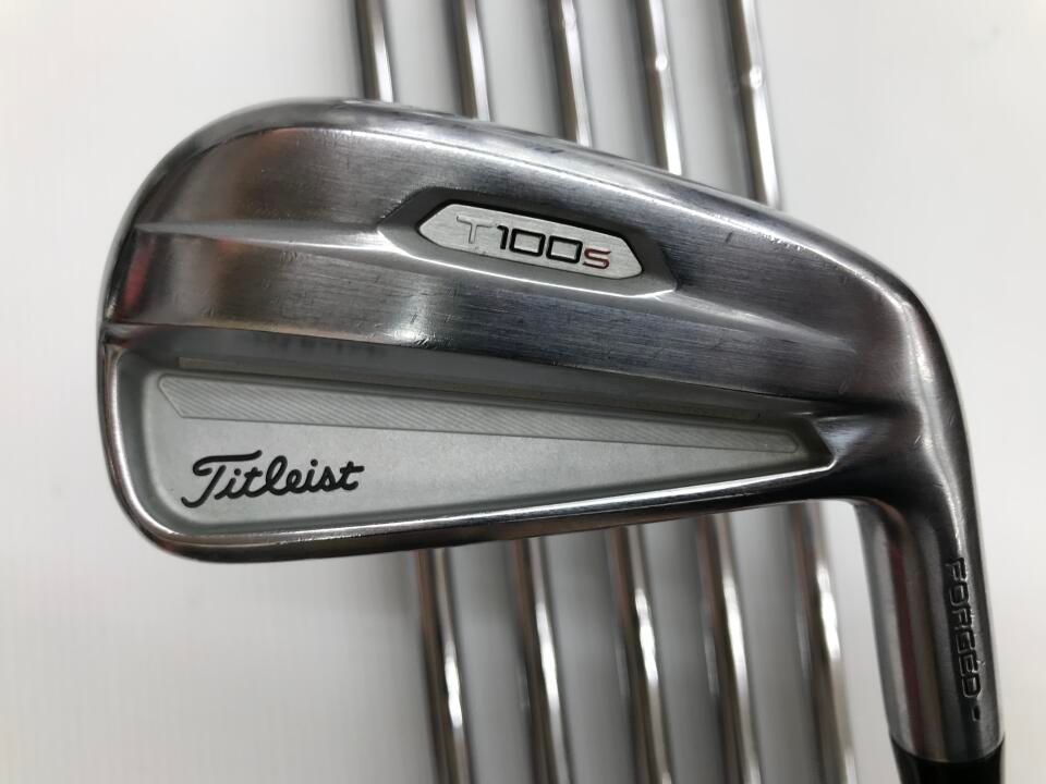 T100 5番アイアン ダイナミックゴールド S200 フレックスS 楽天市場】タイトリスト t100 s200の通販