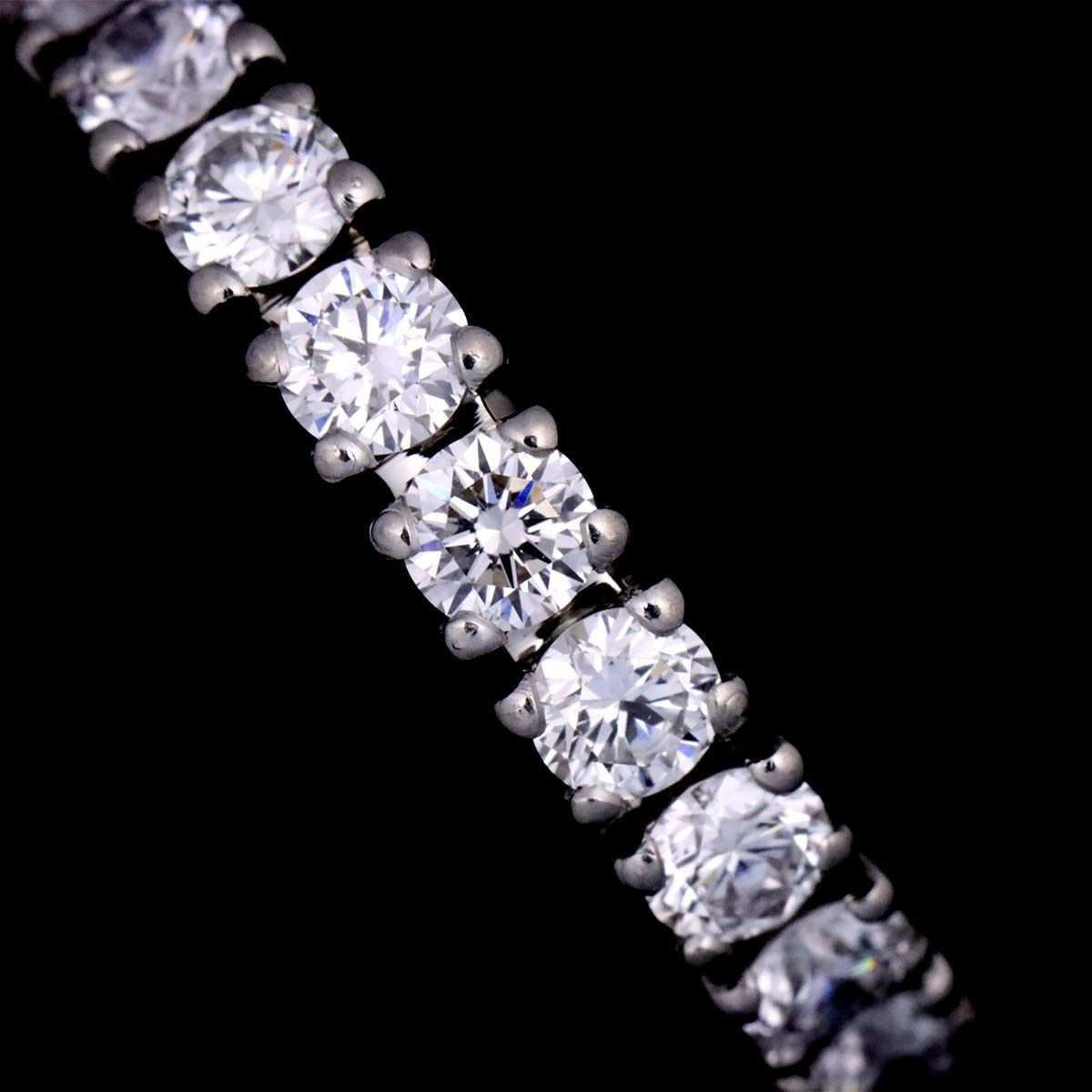 カルティエ Cartier デスティネ #50 リング ダイヤ フル