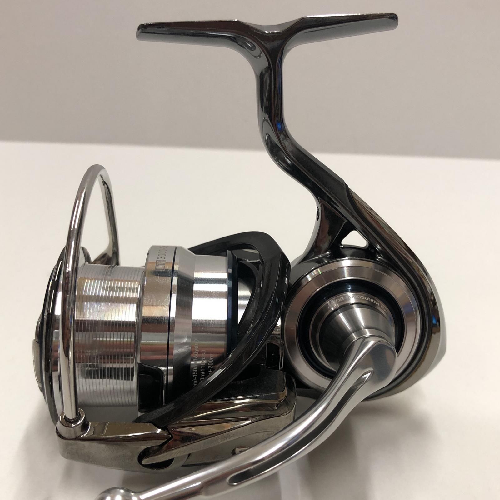 加古川店】 中古 Daiwa | ダイワ リール 18イグジストLT 3000-CH