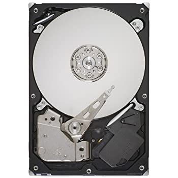 非常に良い)Seagate 3.5inch HDD 1TB SATA6.0Gb/s 7200回転 512
