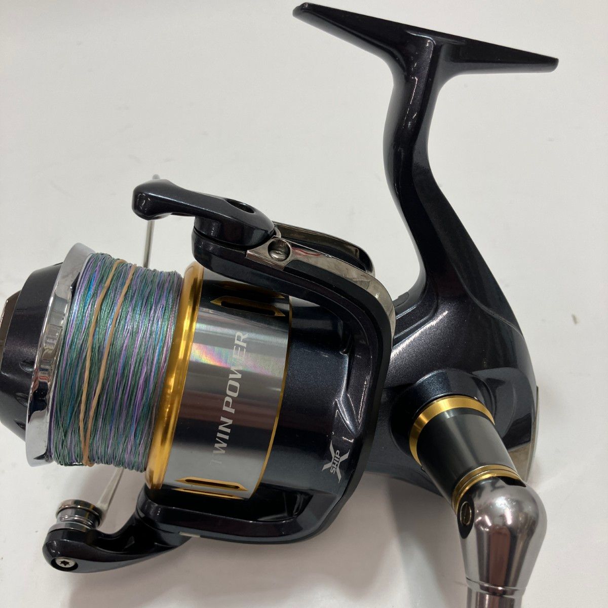 SHIMANO シマノ スピニングリール 15ツインパワーSW8000 03320 SHIMANO