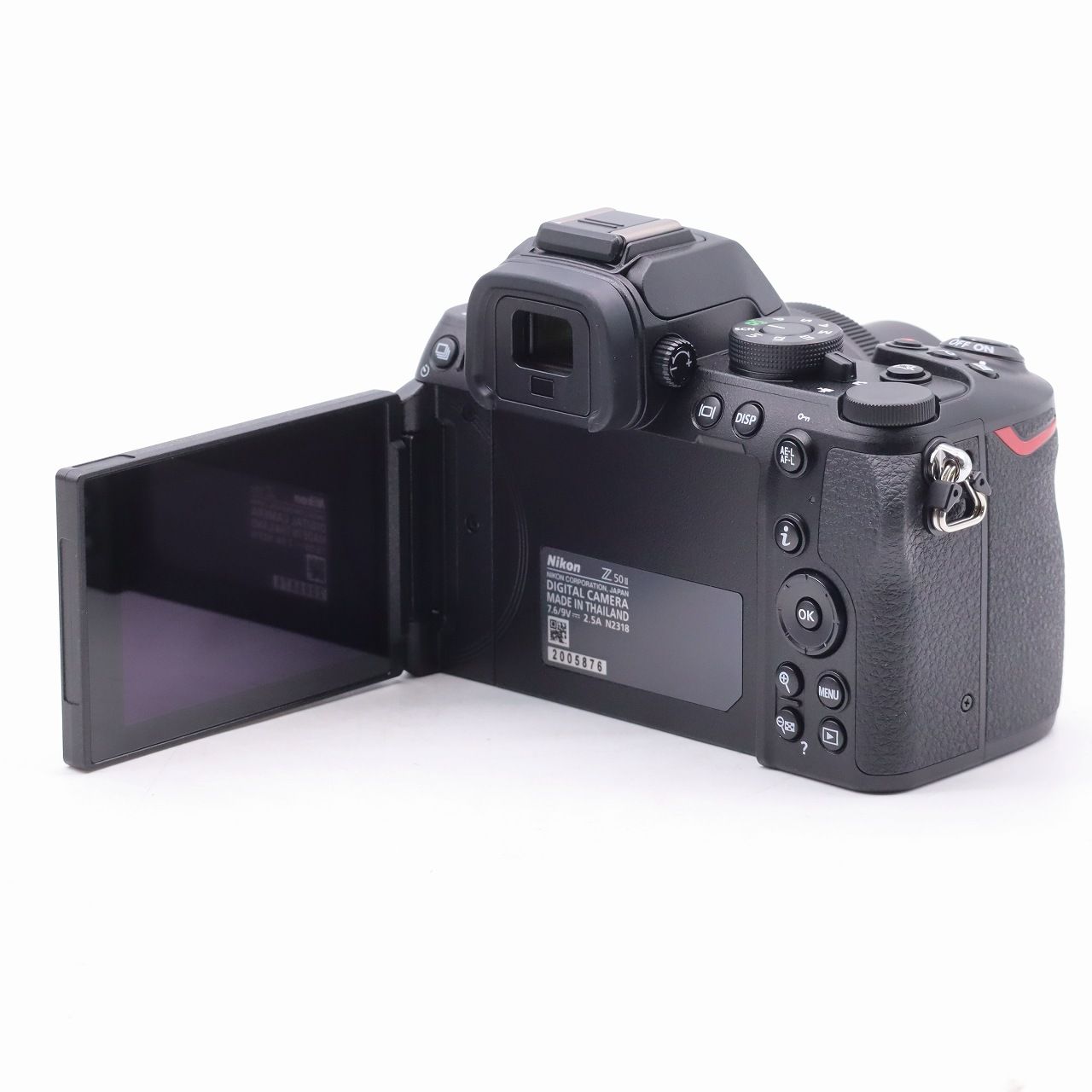 ショット数98】Nikon Z50II ダブルズームキット - メルカリ