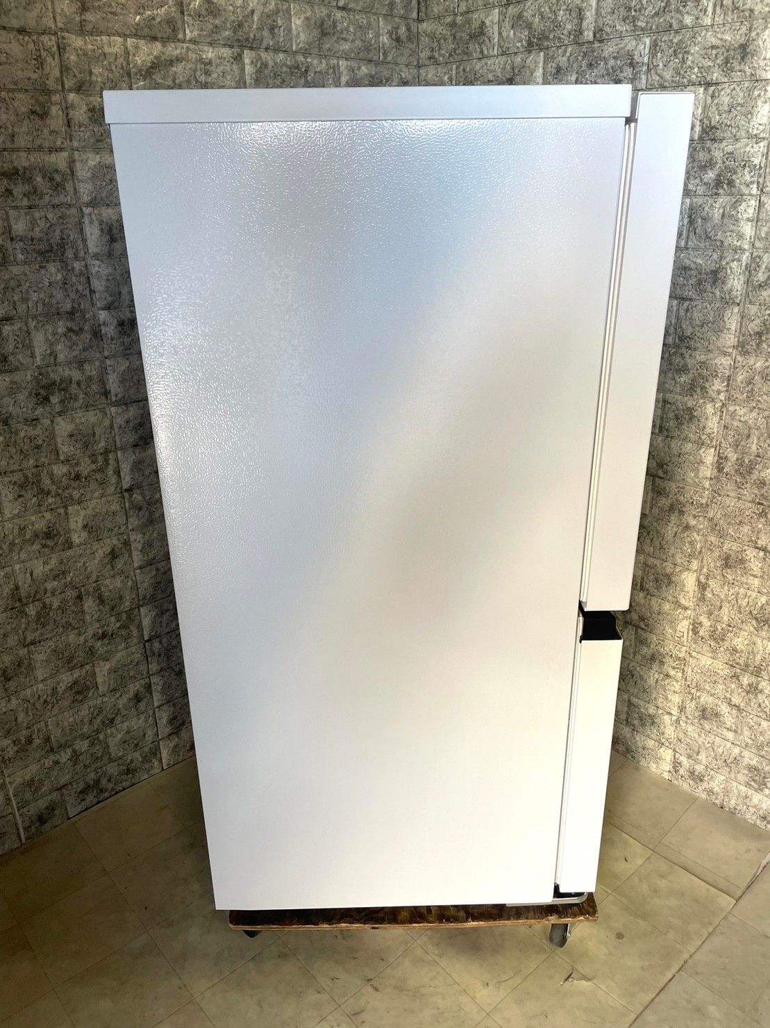 全国送料無料☆3か月保証付き☆冷凍冷蔵庫☆2022年☆ハイセンス☆HR