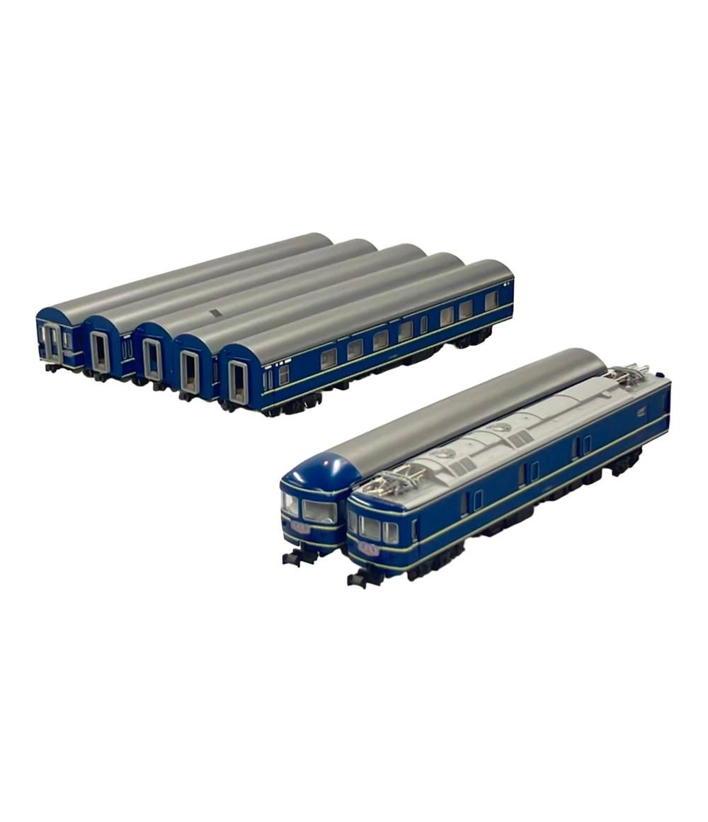 KATO さくら基本セット 10-367 20系 Nゲージ 鉄道模型