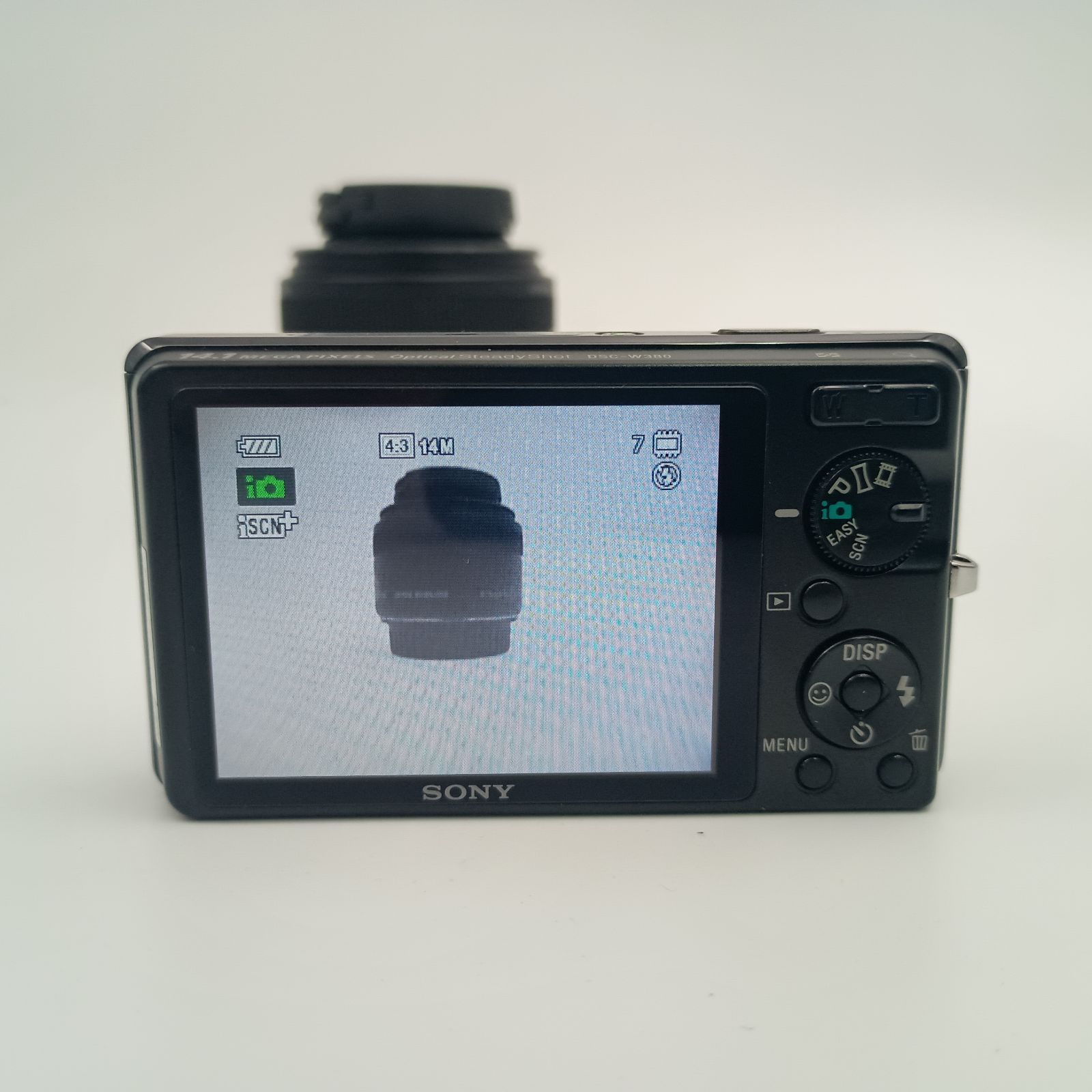 デジカメ コンパクトデジタルカメラ