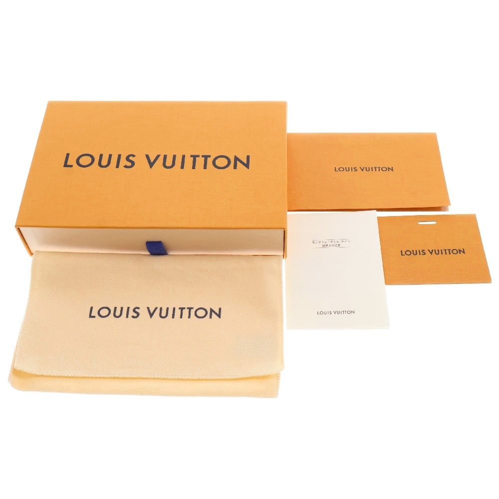 LOUIS VUITTON (ルイヴィトン) エピ ノワール ポルトモネ クール ラ  