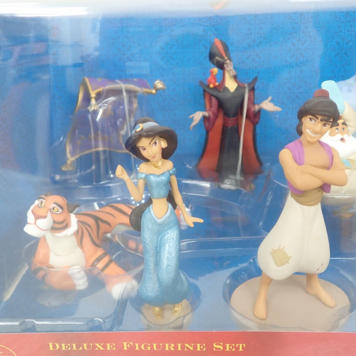 未開封 ディズニー デラックスフィギュア アラジン Disney その1