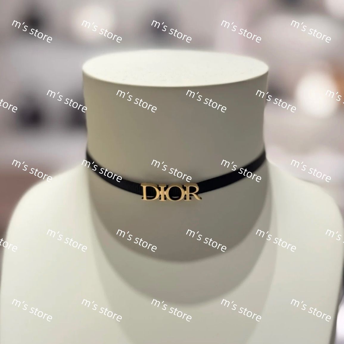 Dior ディオール チョーカー ディオレボリューション クリスチャン