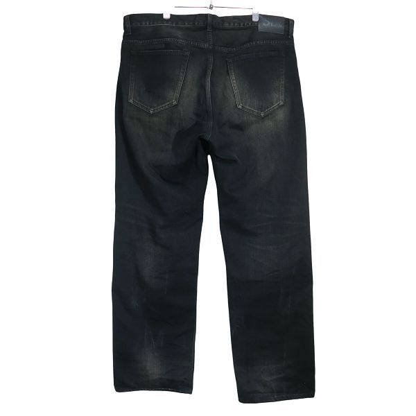 SUPREME シュプリーム 24AW DISTRESSED LOOSE FIT SELVEDGE JEAN