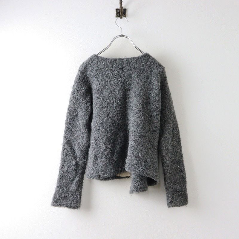 226 パラスパレス pallas palace アルパカ ニット セーター 226 パラスパレス pallas palace アルパカ ニット セーター