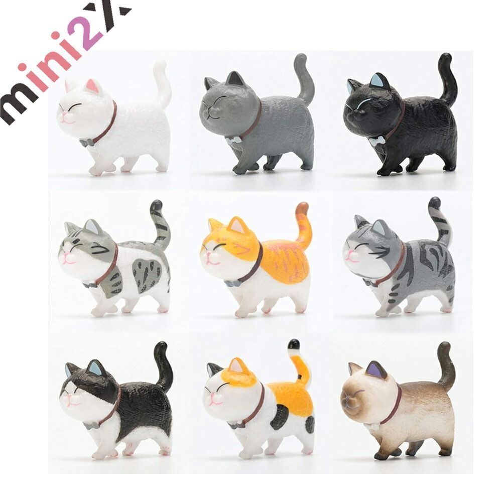 ていぼん様　ねこ❤︎マグネット　バラ売りOK ていぼん様 ねこ❤︎マグネット バラ売りOK ていぼん様 ねこ