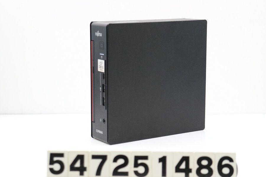 富士通 ESPRIMO Q7010第十世代i5 /16GB/1TB(NVMe) Fujitsu Esprimo Q7010 – Specs and upgrade options